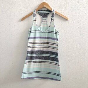 LULULEMON  Cool Racerback‎ No Size Tag Check Measurements